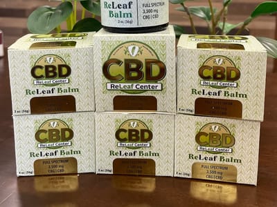 CBD Releaf Center Middletown