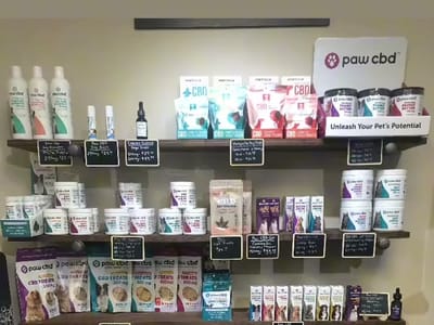 CBD Releaf Center Newport (Brick Market Place)