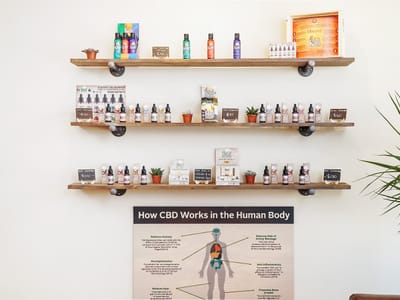 CBD Releaf Center Providence