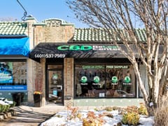 CBD Releaf Center Providence