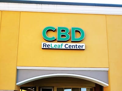 CBD ReLeaf Center