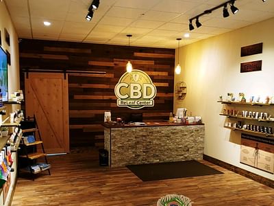 CBD ReLeaf Center