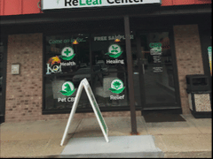 CBD ReLeaf Center