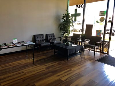 CBD Releaf/GREEN AURA SOLUTION