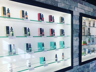 CBD Releaf/GREEN AURA SOLUTION