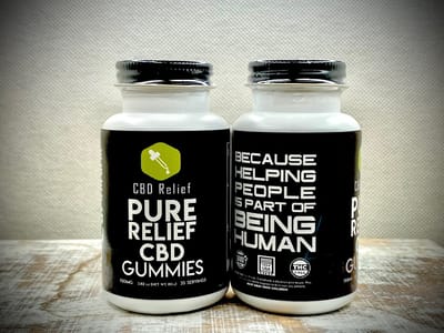 CBD Relief