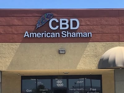 CBD Reno American Shaman