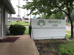 CBD Sacred Leaf - Topeka