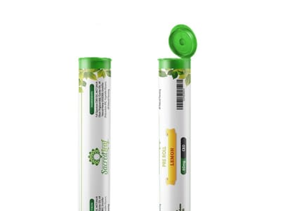 CBD Sacred Leaf - Topeka