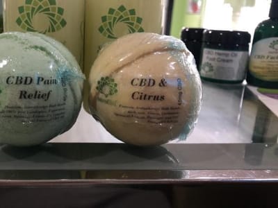 CBD Sacred Leaf - Topeka