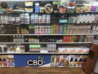 CBD Shop Capistrano