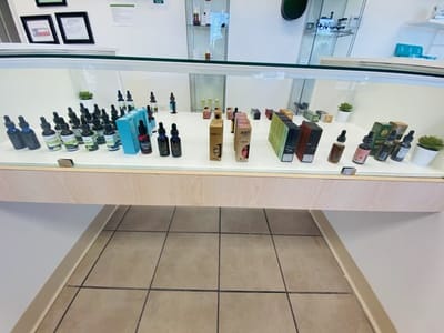 CBD SHOP: Living Green Concepts