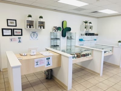 CBD SHOP: Living Green Concepts