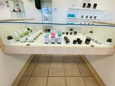 CBD SHOP: Living Green Concepts