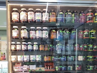 CBD SHOP YUCAIPA