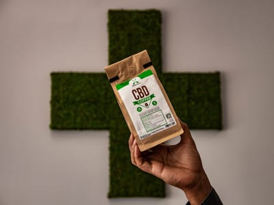 CBD Shoppe Delta 8