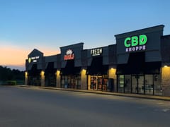 CBD Shoppe Delta 8