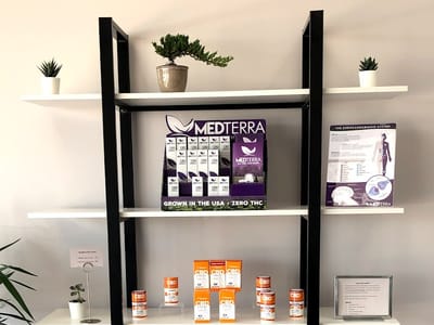 CBD Shoppe Delta 8