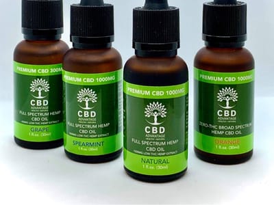 CBD Solutions - South