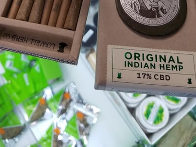 CBD Source Center/Smokers Choice