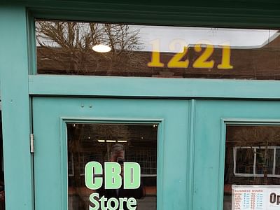 CBD Store - Ambridge