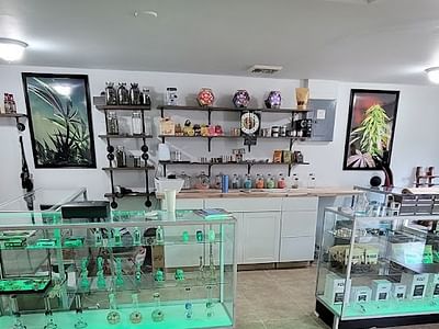 CBD store and more