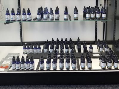 CBD Store Leaf Relief