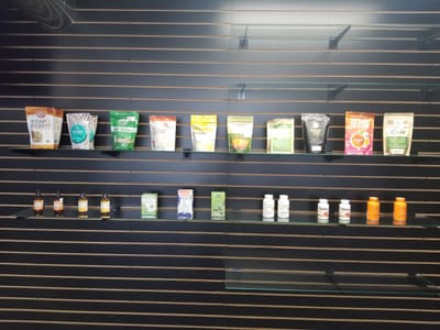 CBD Store Leaf Relief