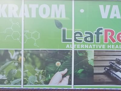 CBD Store Leaf Relief