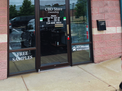 CBD Store - McMurray, PA