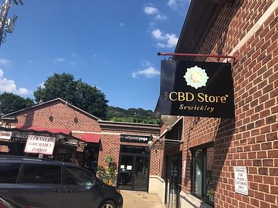 CBD Store - Moon Township, PA