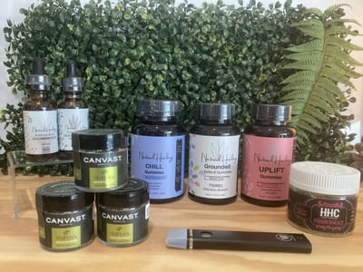 CBD Store - Moon Township, PA