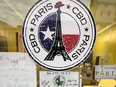 CBD Store - Paris, TX