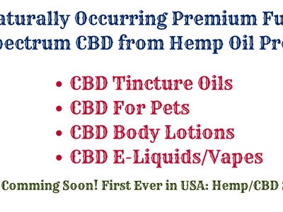 CBD Store - Paris, TX