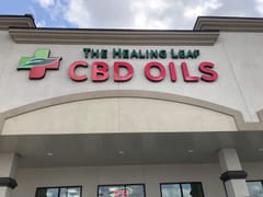 CBD Store - The Healing Leaf