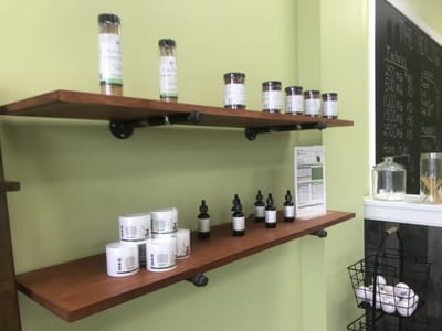 CBD Store - The Healing Leaf
