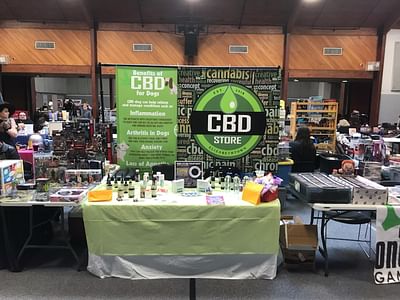 CBD Store west Dixie Suite 100