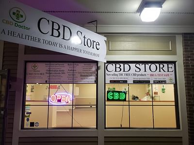 CBD STORE