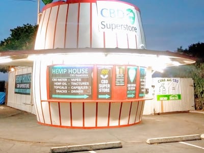 CBD SuperStore Hemp House