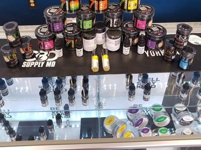 CBD Supply MD York
