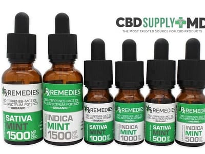 CBD Supply MD