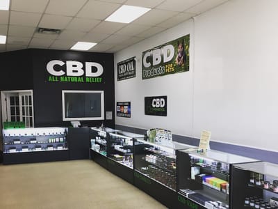 CBD Supply MD