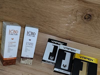 Cbd Texoma Hemp Corner