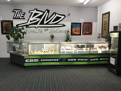 CBD THE BLVD CBD Health & Wellness