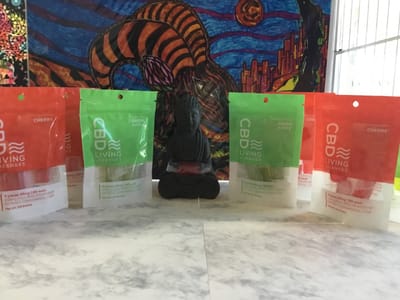 CBD THE BLVD CBD Health & Wellness