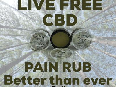 CBD THE BLVD CBD Health & Wellness