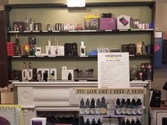 CBD Timme & Vaportimme