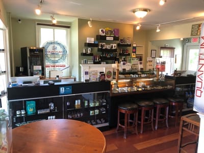 CBD Timme & Vaportimme