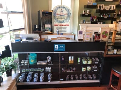 CBD Timme & Vaportimme