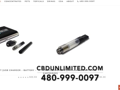 CBD Unlimited